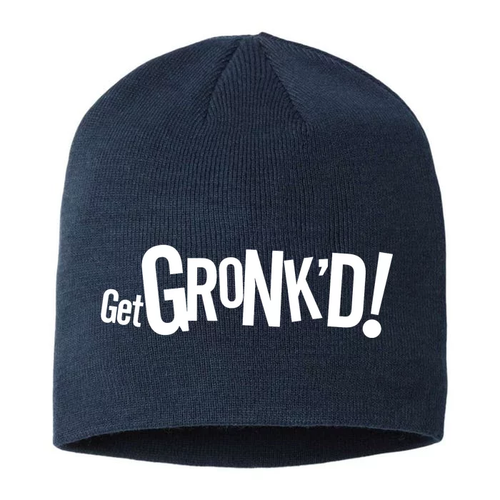 Get Gronk'd! 8 1/2in Sustainable Knit Beanie