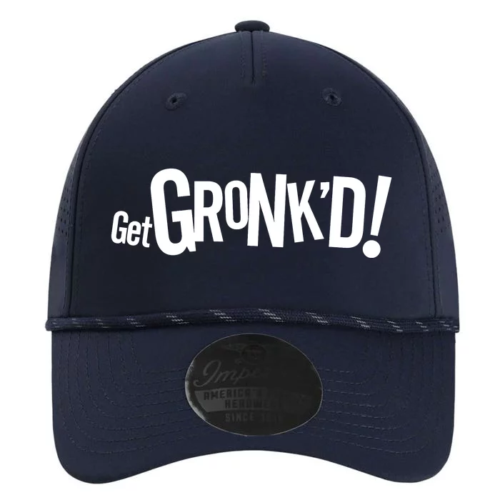 Get Gronk'd! Performance The Dyno Cap