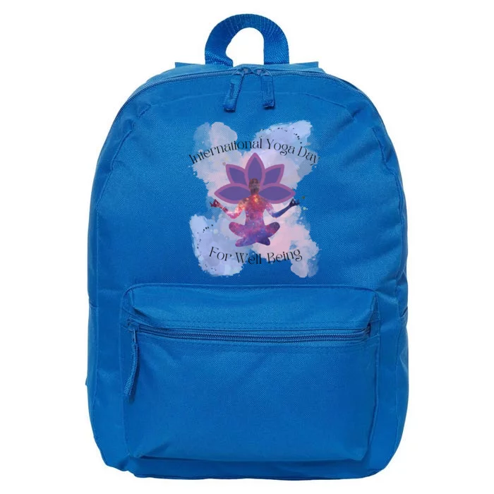 Great Gift 16 in Basic Backpack