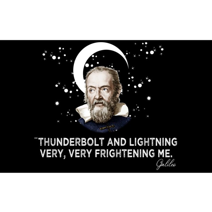 Galileo Galilei Bumper Sticker