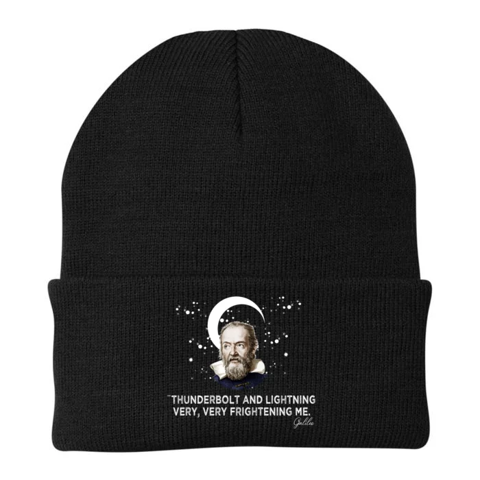 Galileo Galilei Knit Cap Winter Beanie