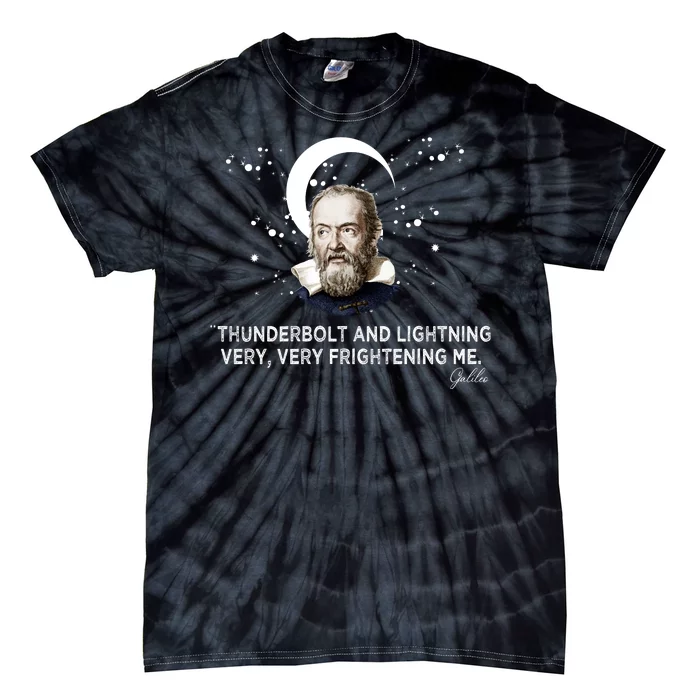 Galileo Galilei Tie-Dye T-Shirt