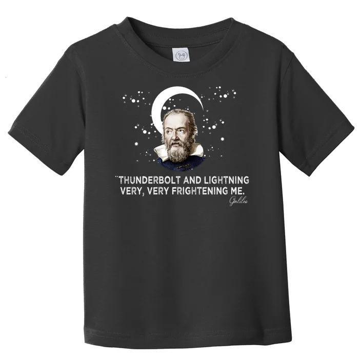 Galileo Galilei Toddler T-Shirt