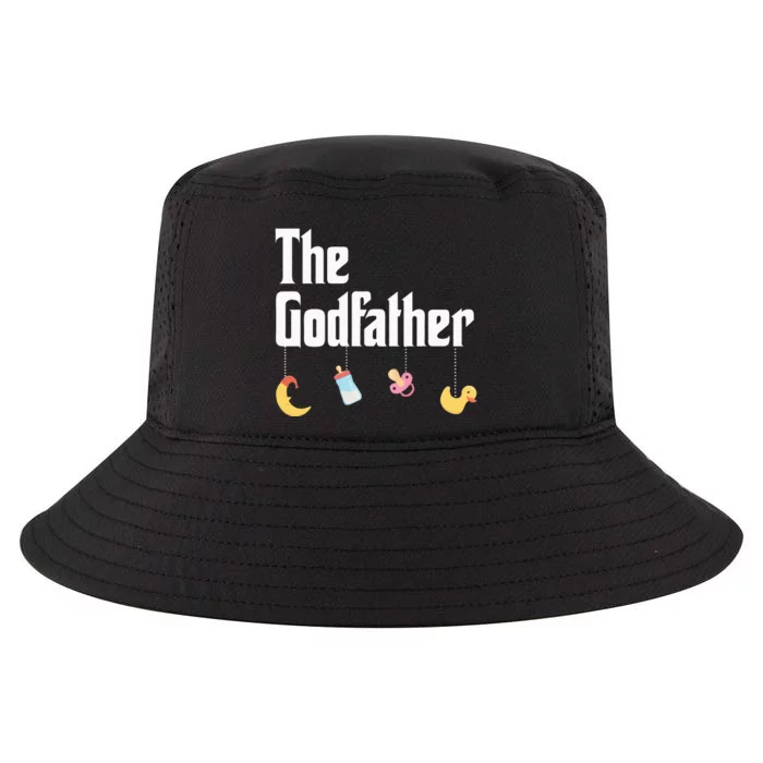 Godfather Godson Goddaughter Godchild Godparent Cool Comfort Performance Bucket Hat