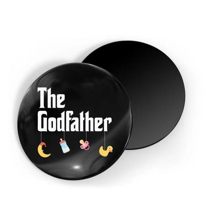 Godfather Godson Goddaughter Godchild Godparent Magnet