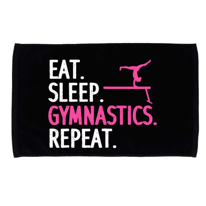 Gymnastics Gymnast Handstand Tumbling Microfiber Hand Towel