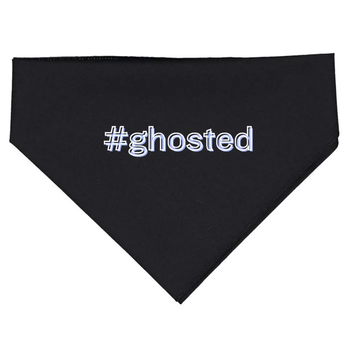 Ghosted USA-Made Doggie Bandana