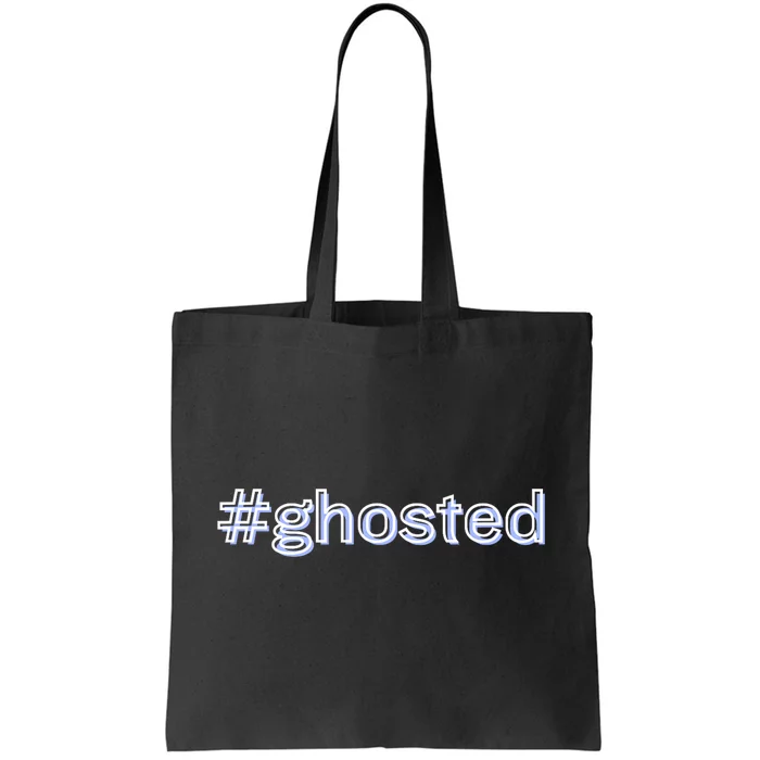 Ghosted Tote Bag