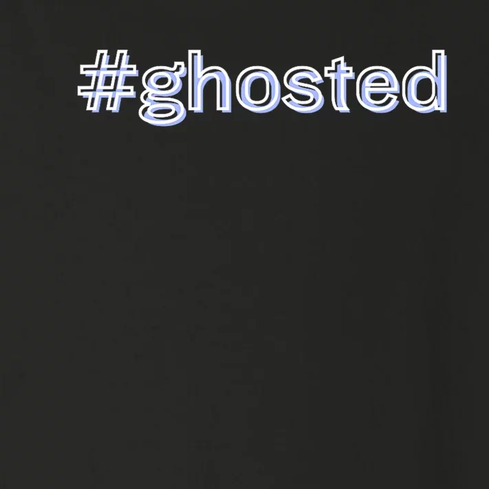 Ghosted Toddler Long Sleeve Shirt