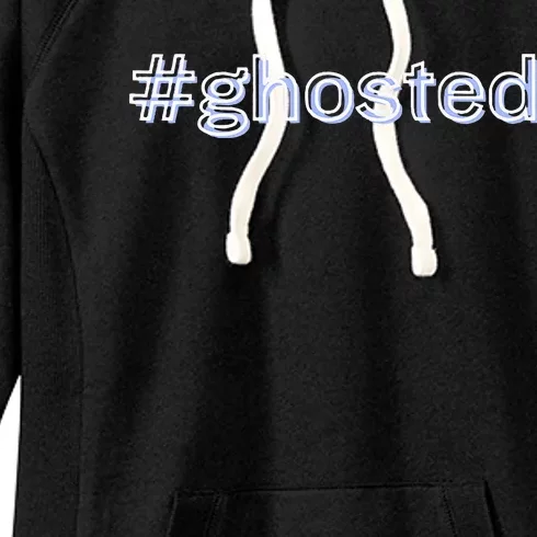 Ghosted Women's Fleece Hoodie