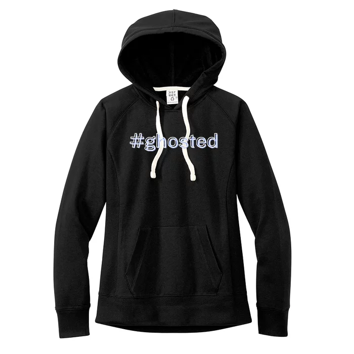 Ghosted Women's Fleece Hoodie