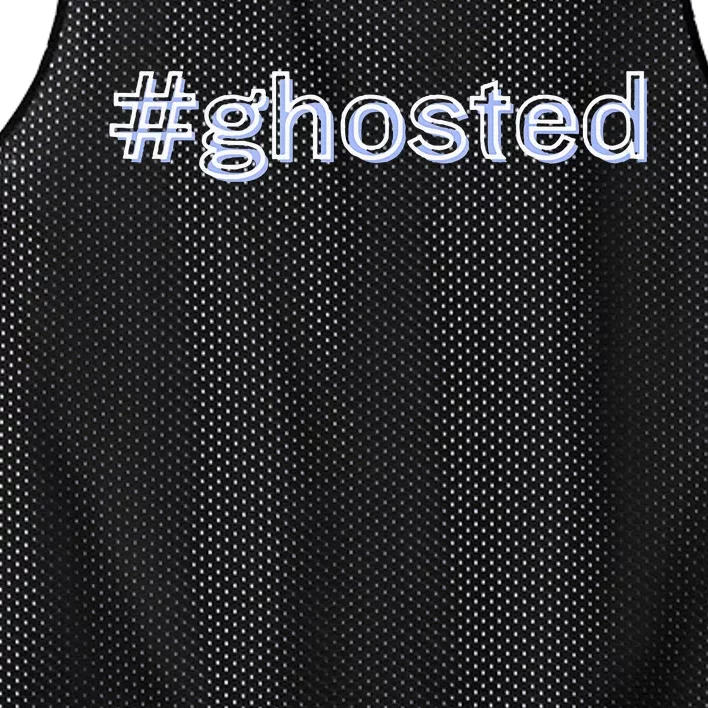 Ghosted Mesh Reversible Basketball Jersey Tank