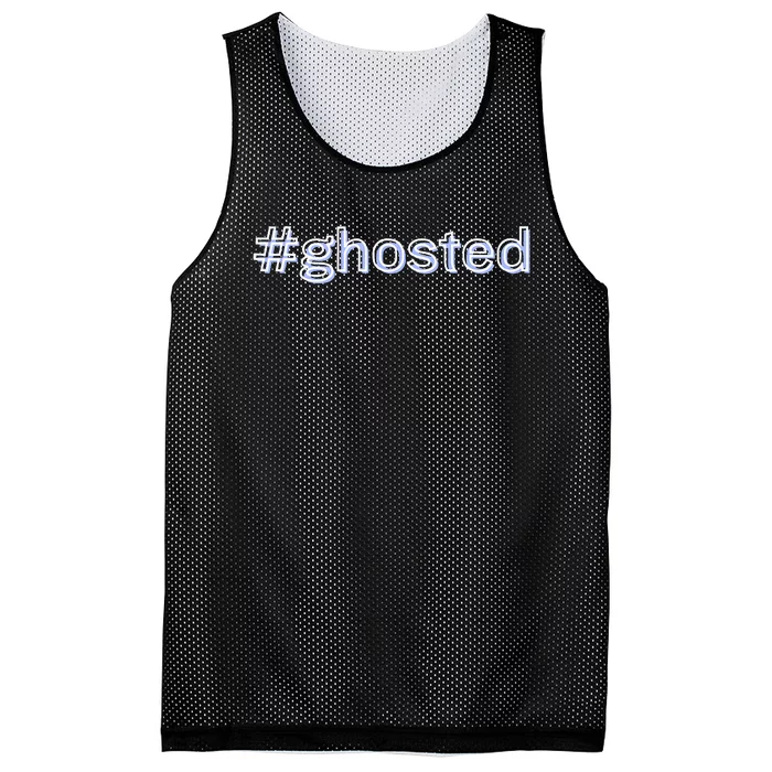 Ghosted Mesh Reversible Basketball Jersey Tank