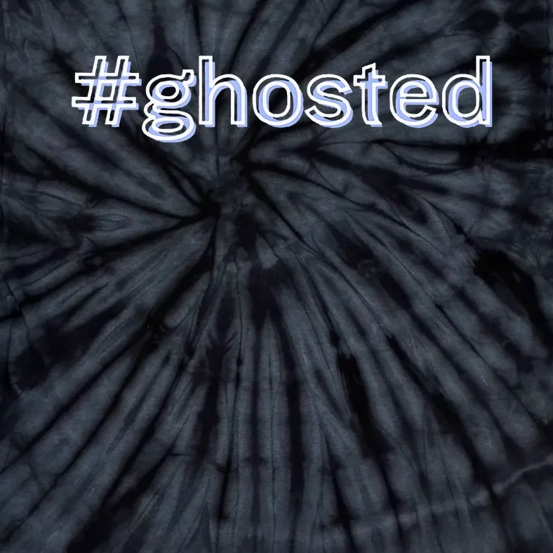 Ghosted Tie-Dye T-Shirt