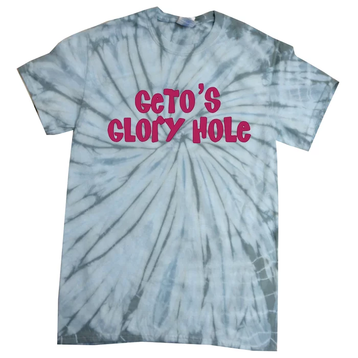 Getos Glory Hole Tie-Dye T-Shirt