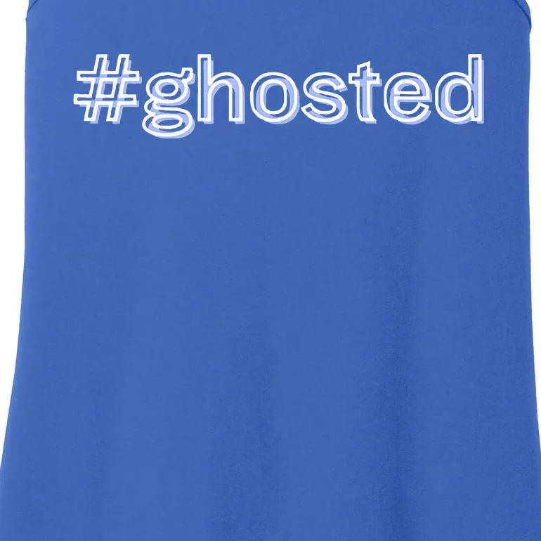 Ghosted Ladies Essential Tank