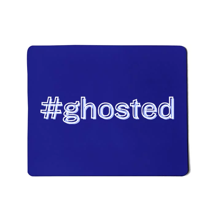 Ghosted Mousepad