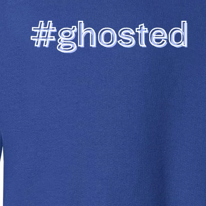 Ghosted Toddler Sweatshirt