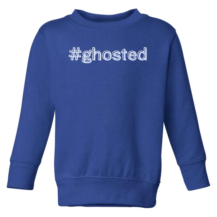 Ghosted Toddler Sweatshirt