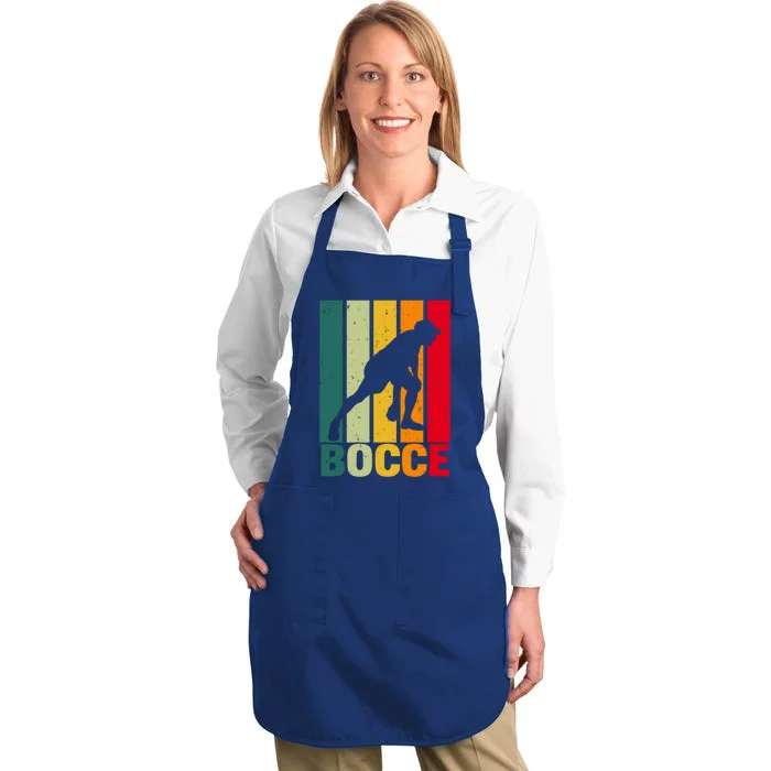 Gift Full-Length Apron With Pocket