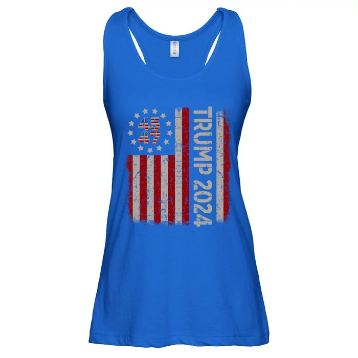 Gift Ladies Essential Flowy Tank