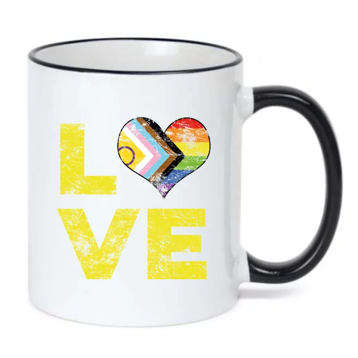 Gift Black Color Changing Mug