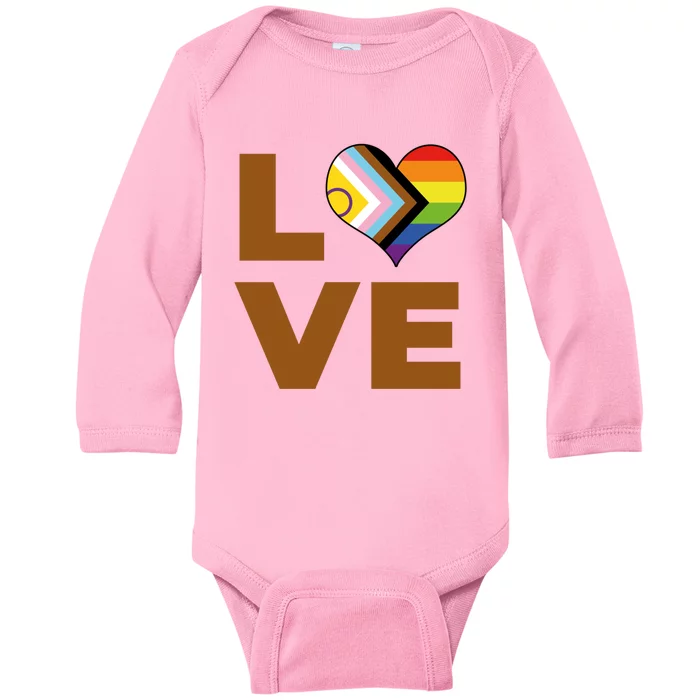 Gift Baby Long Sleeve Bodysuit