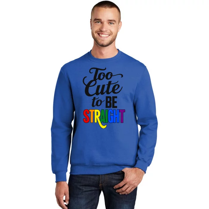 Gift Tall Sweatshirt