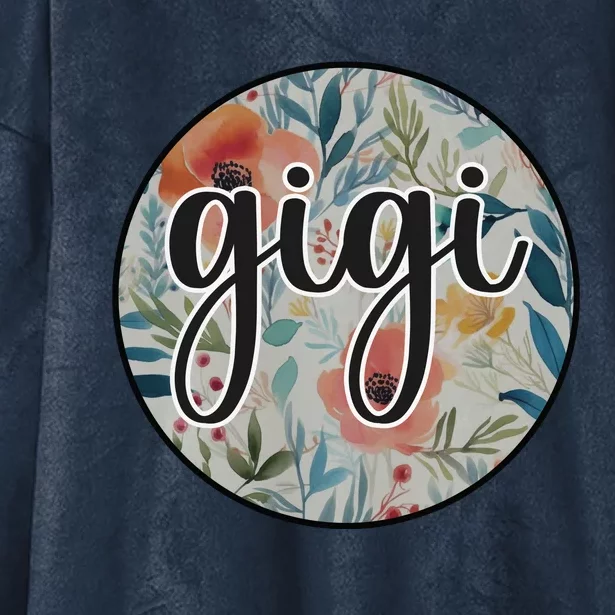 Gigi Hooded Wearable Blanket