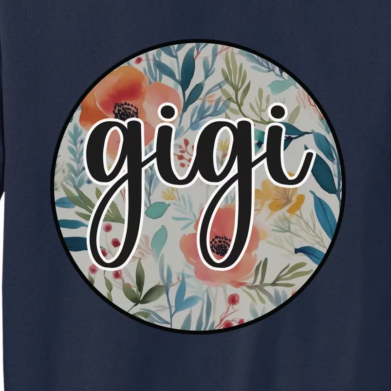 Gigi Tall Sweatshirt