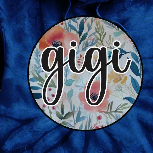 Gigi Tie Dye Hoodie