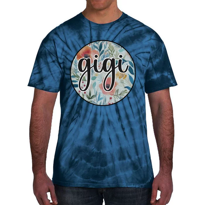 Gigi Tie-Dye T-Shirt