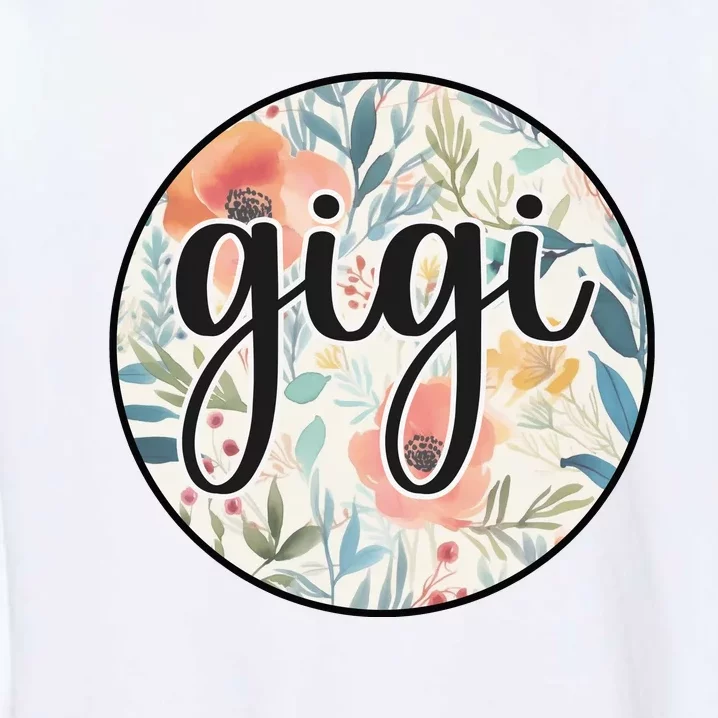 Gigi Garment-Dyed Sweatshirt