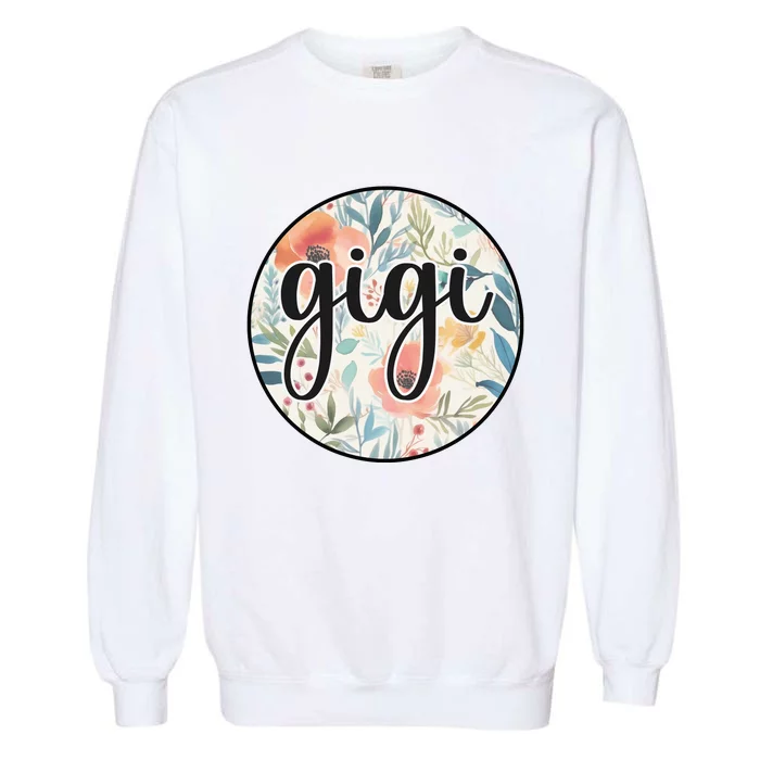 Gigi Garment-Dyed Sweatshirt