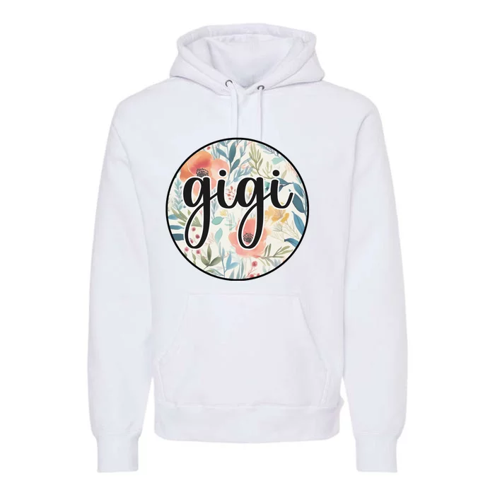 Gigi Premium Hoodie