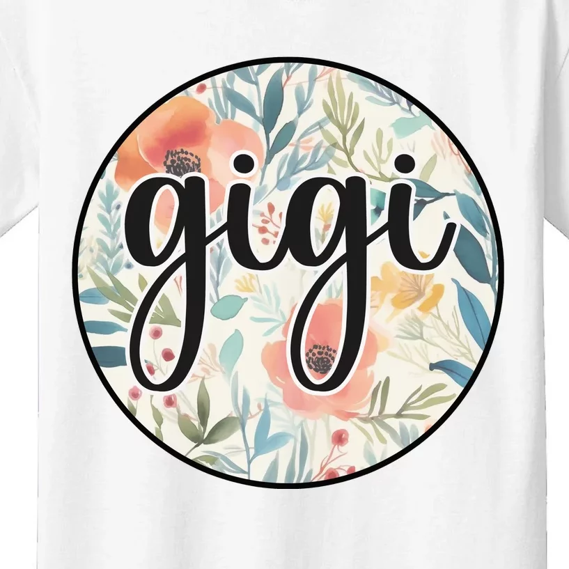 Gigi Kids T-Shirt