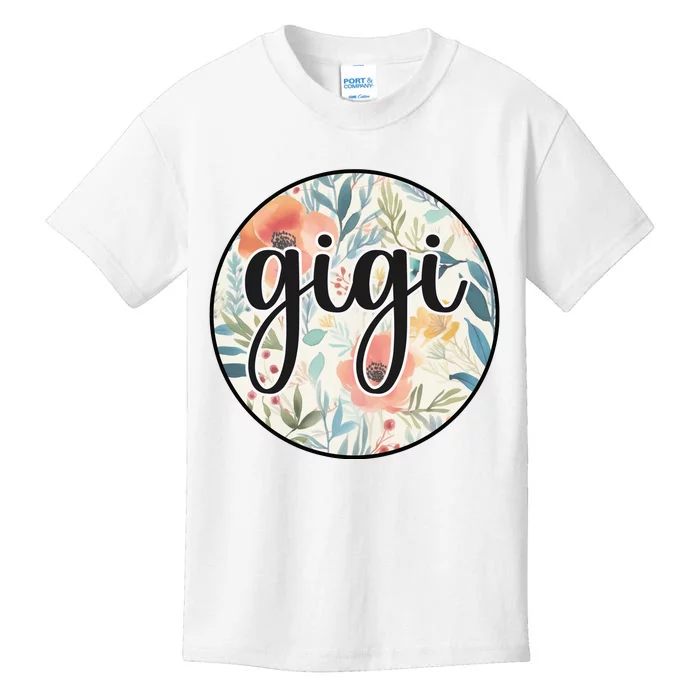 Gigi Kids T-Shirt