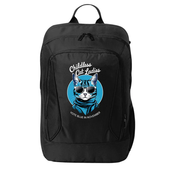 Gift City Backpack