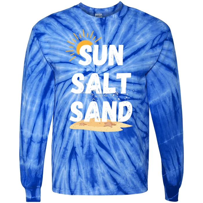 Gift Tie-Dye Long Sleeve Shirt