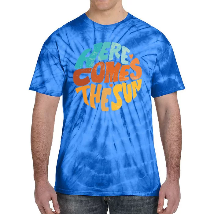 Gift Tie-Dye T-Shirt