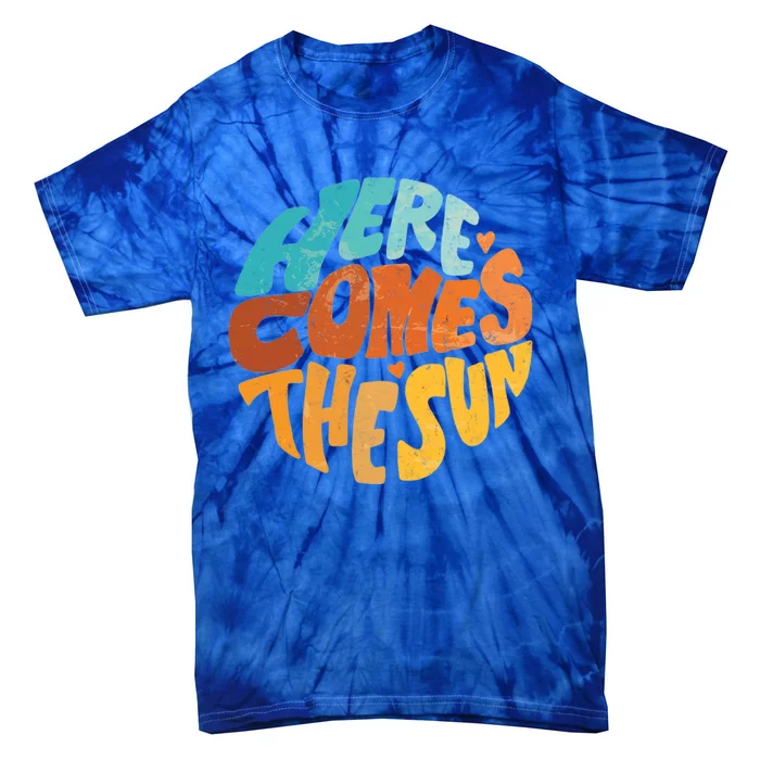 Gift Tie-Dye T-Shirt