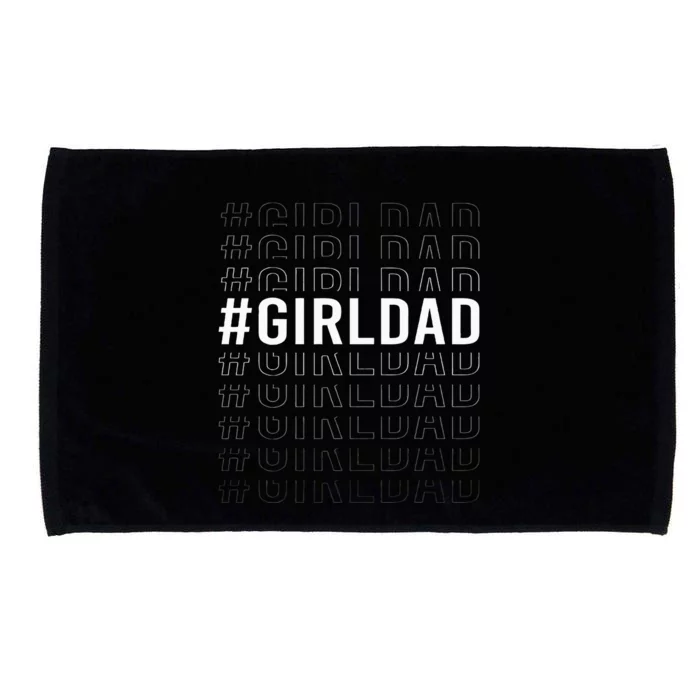 Girldad Microfiber Hand Towel