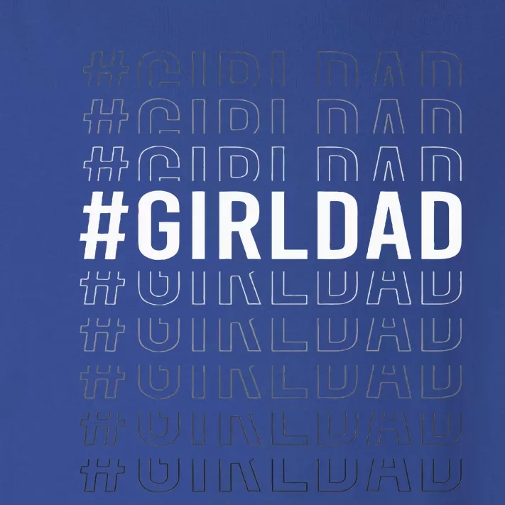 Girldad Toddler Long Sleeve Shirt