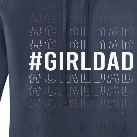 Girldad Women's Pullover Hoodie