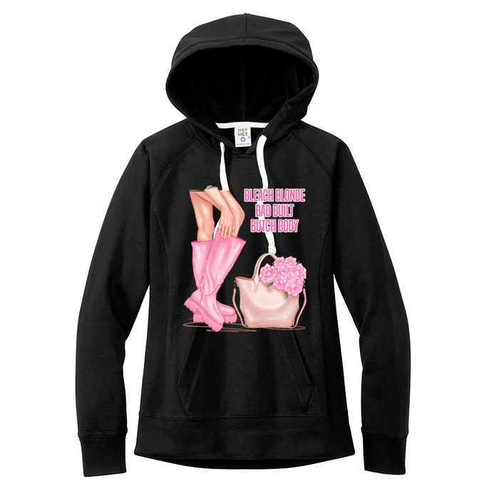 Gift Women's Fleece Hoodie