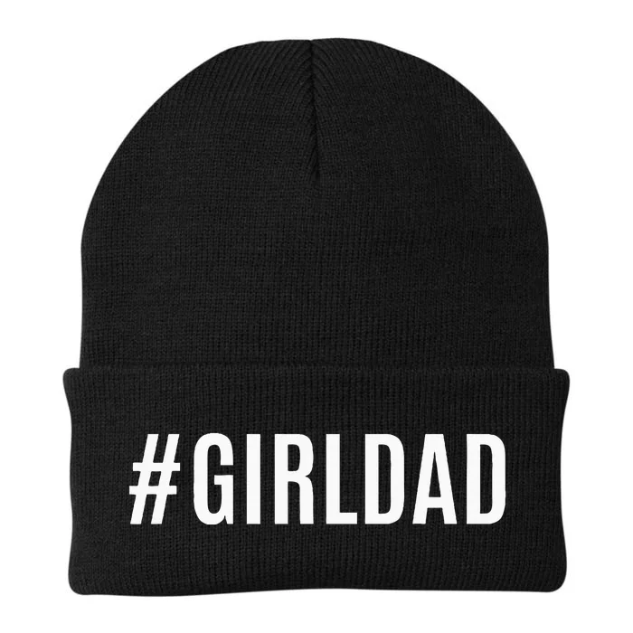 Girldad Knit Cap Winter Beanie