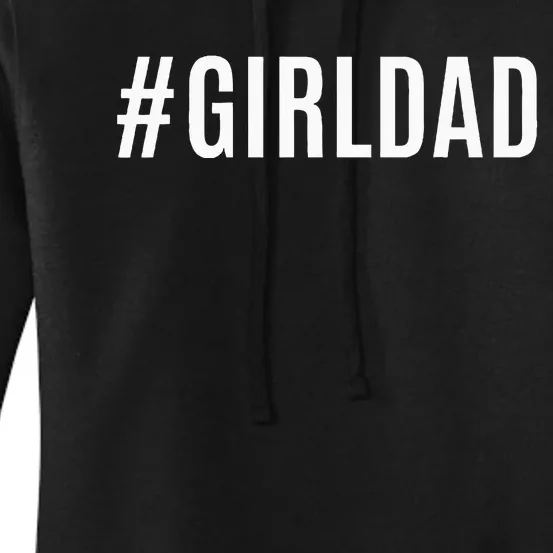 Girldad Women's Pullover Hoodie