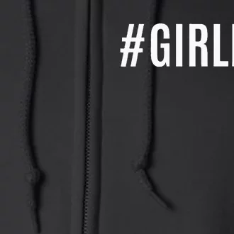 Girldad Full Zip Hoodie