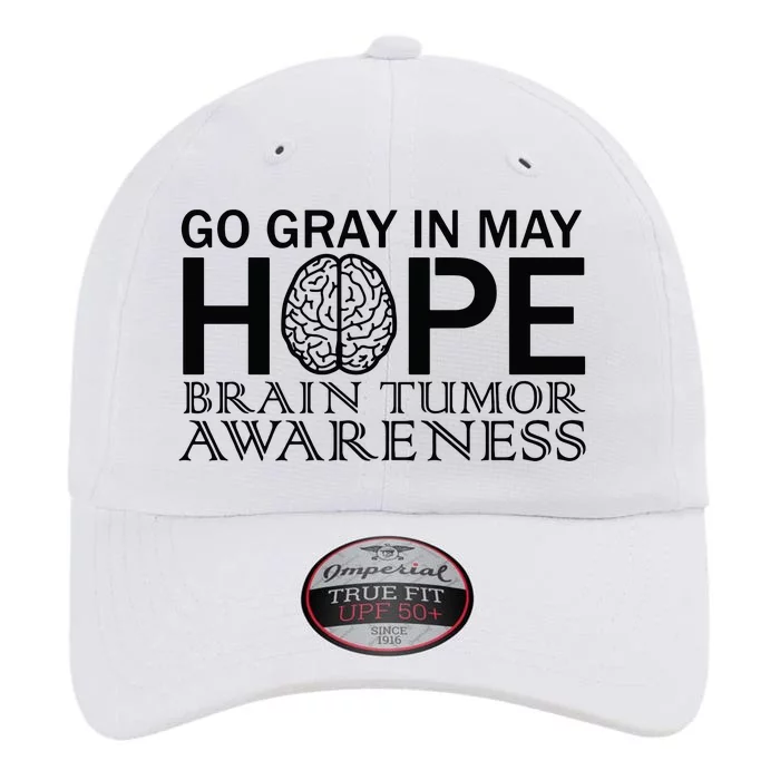 Go Gray In May Brain Cancer The Original Performance Cap