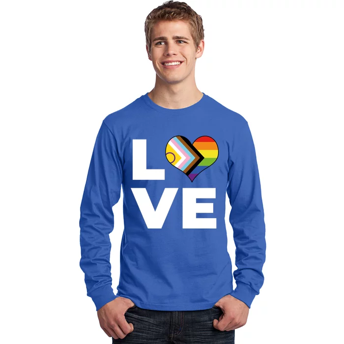 Gift Long Sleeve Shirt